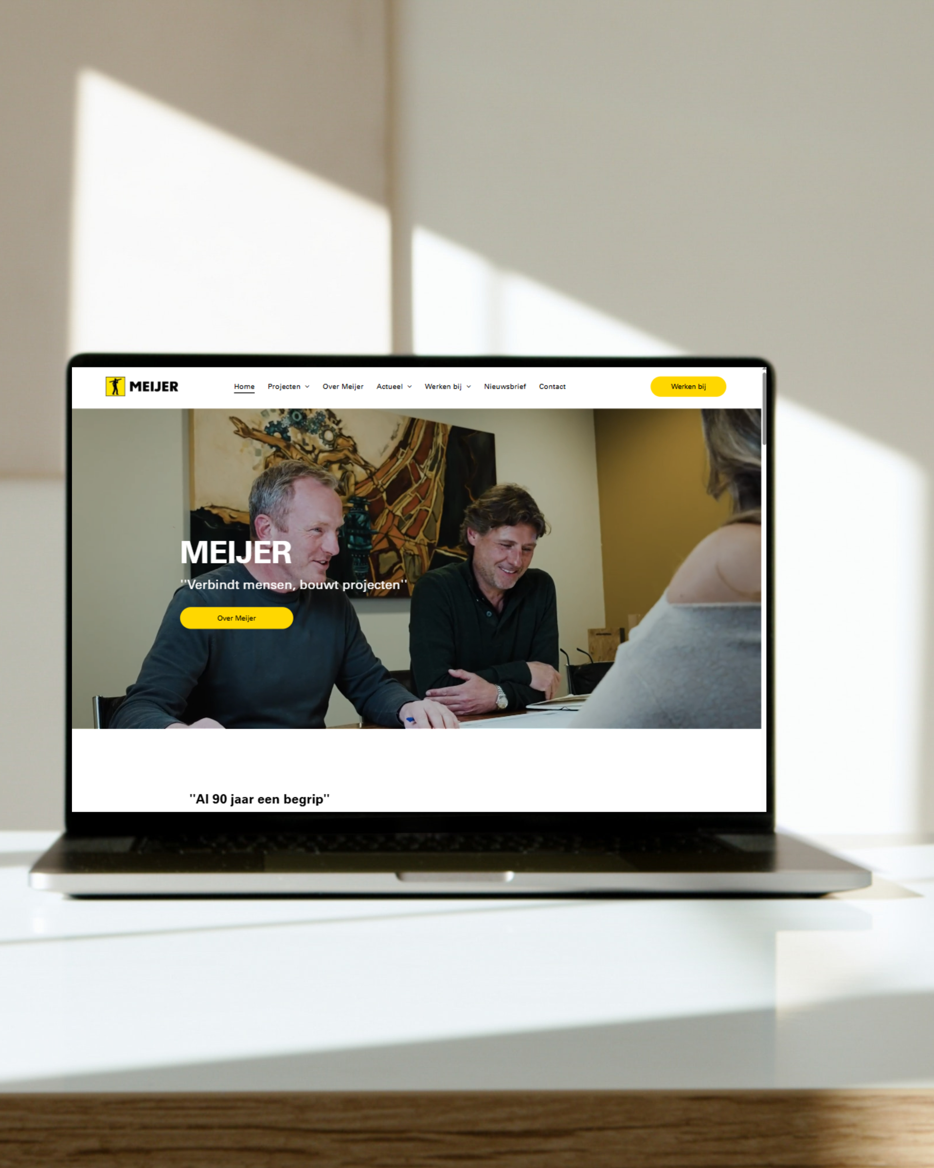 Webbuilding & hosting