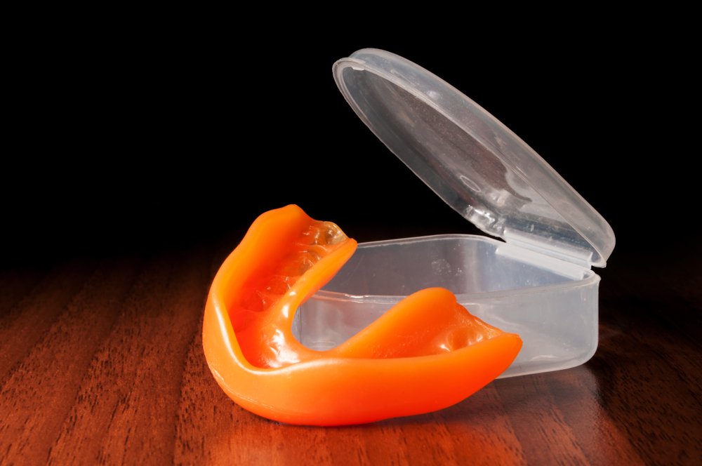 Custom Mouth Guards Prevent Damage From Sports and Dental Grinding