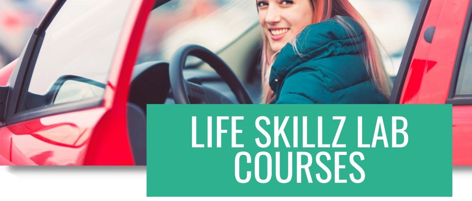 Life Skillz Labs courses
