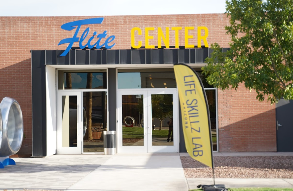Life Skillz Labs grand opening