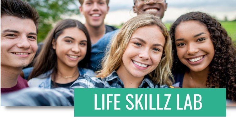 Life Skillz Labs courses