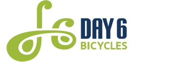 Day 6 Bicycles Logo