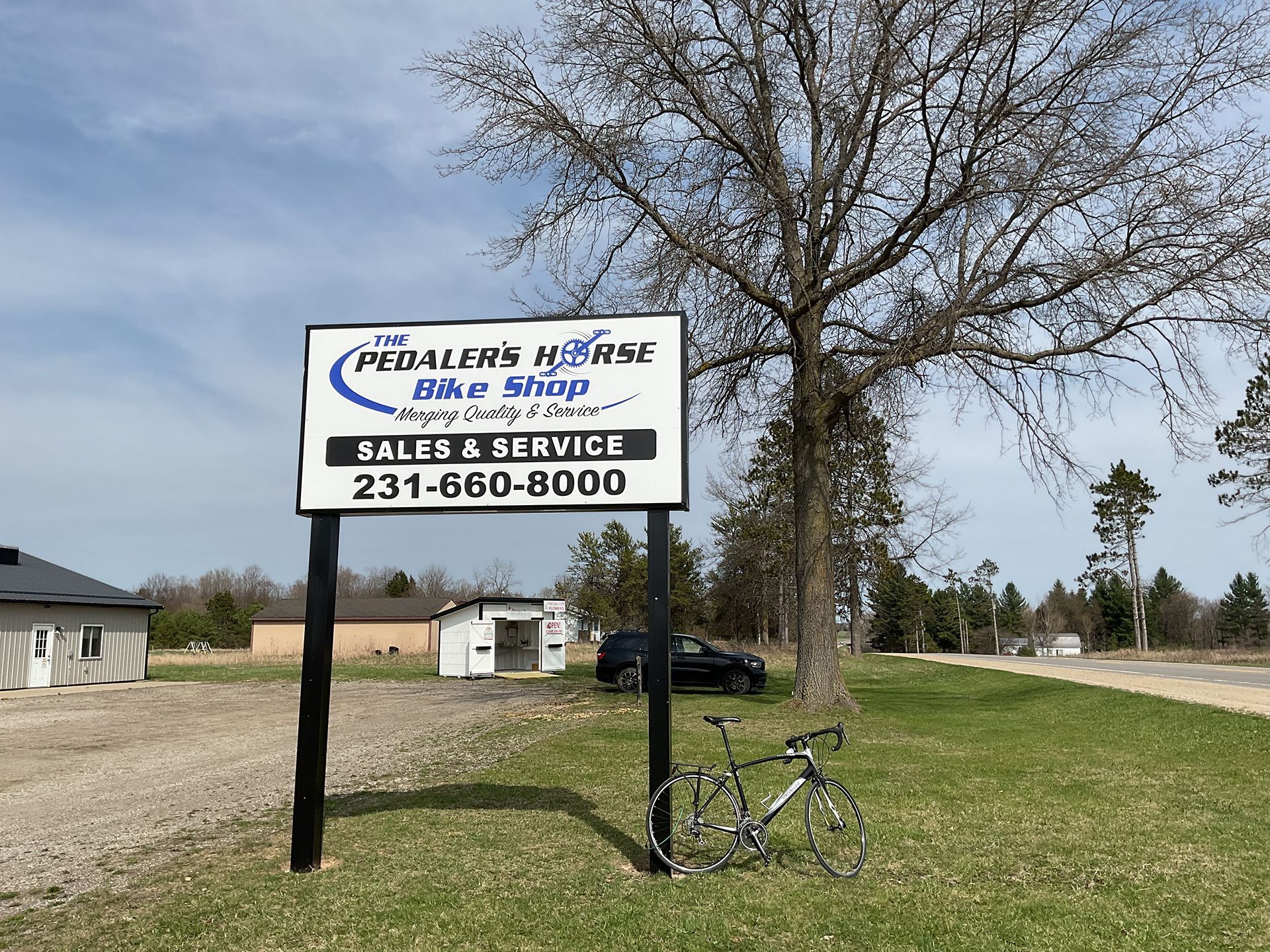 sign board