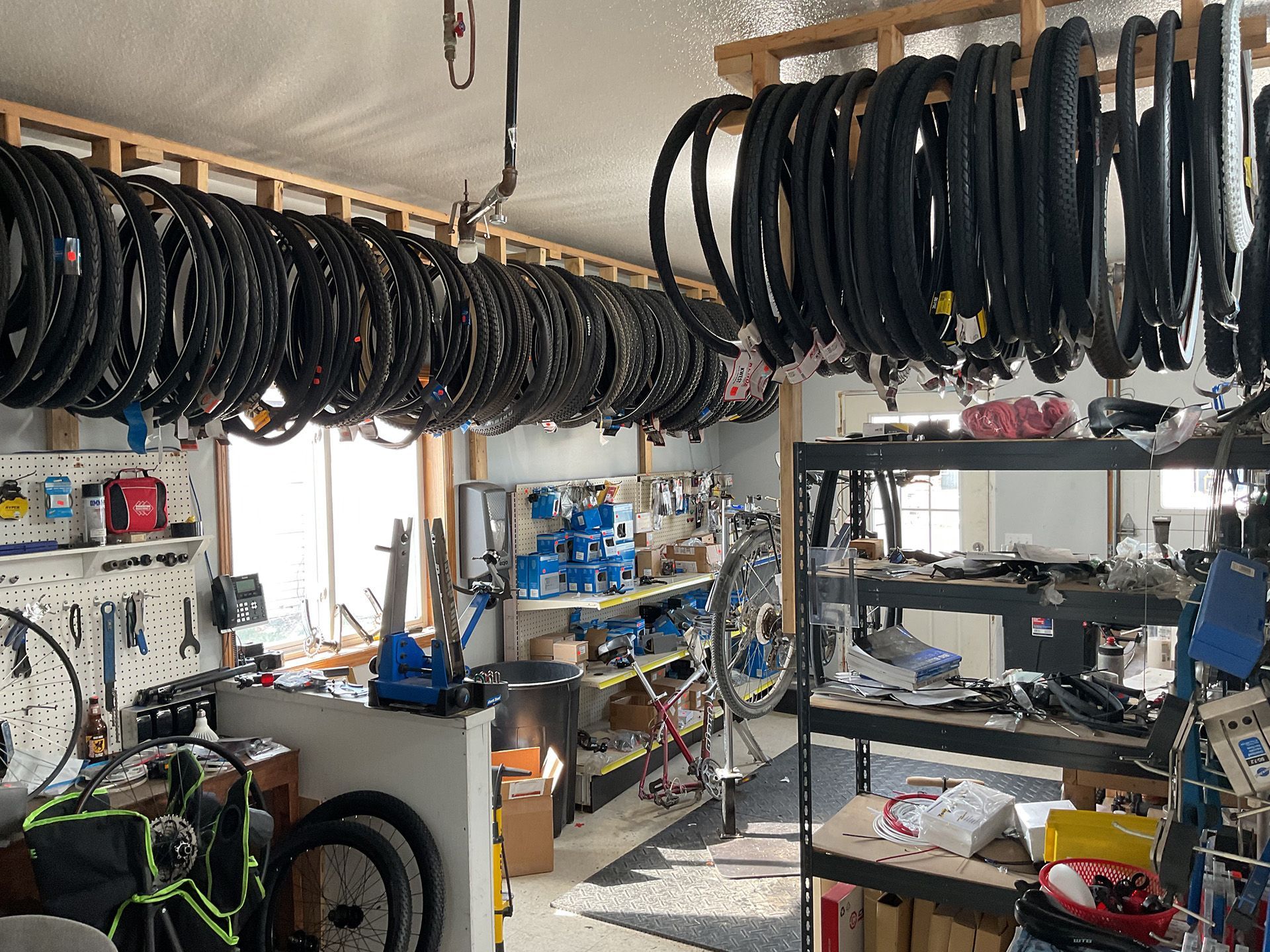 bike tires