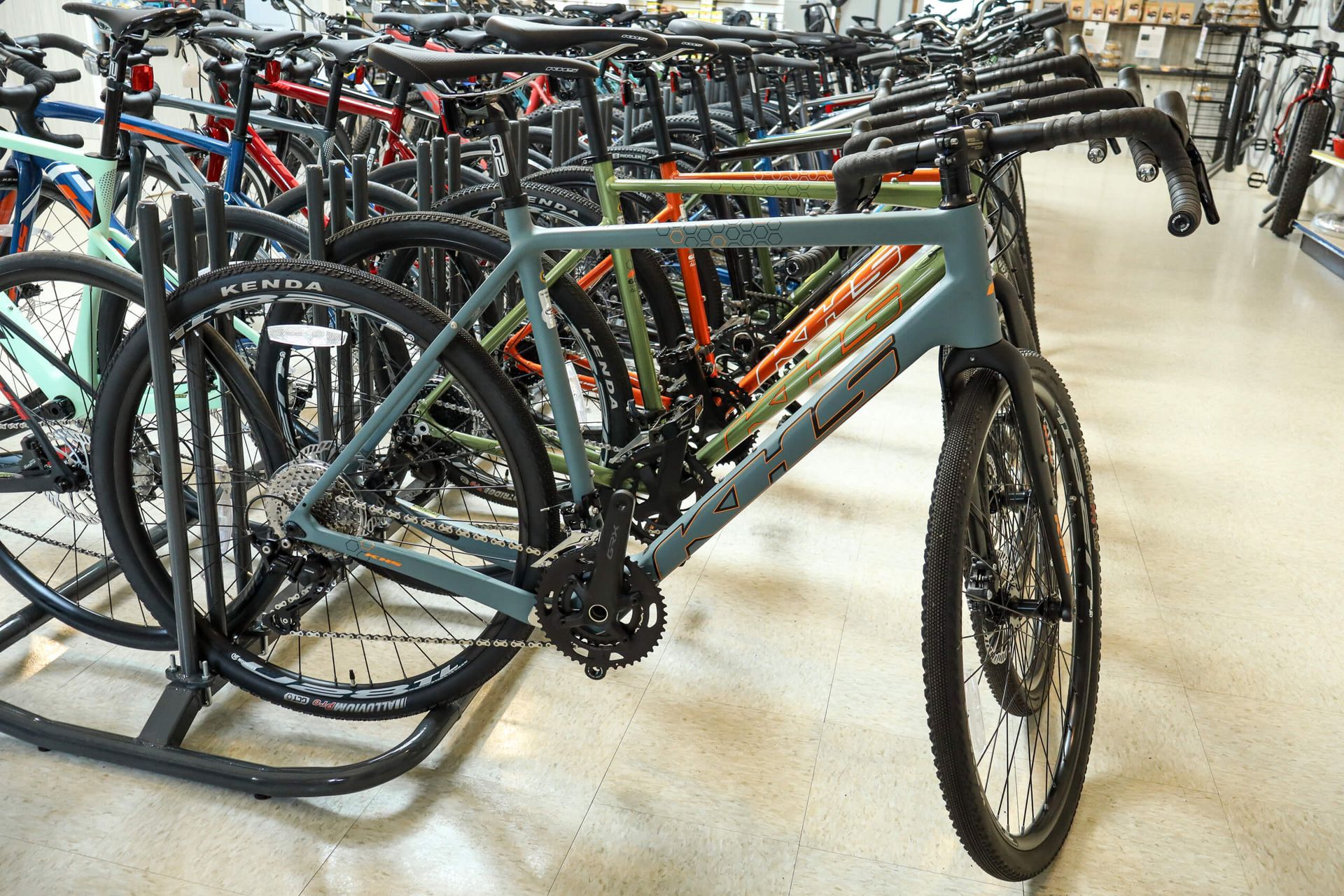 Bike services 13