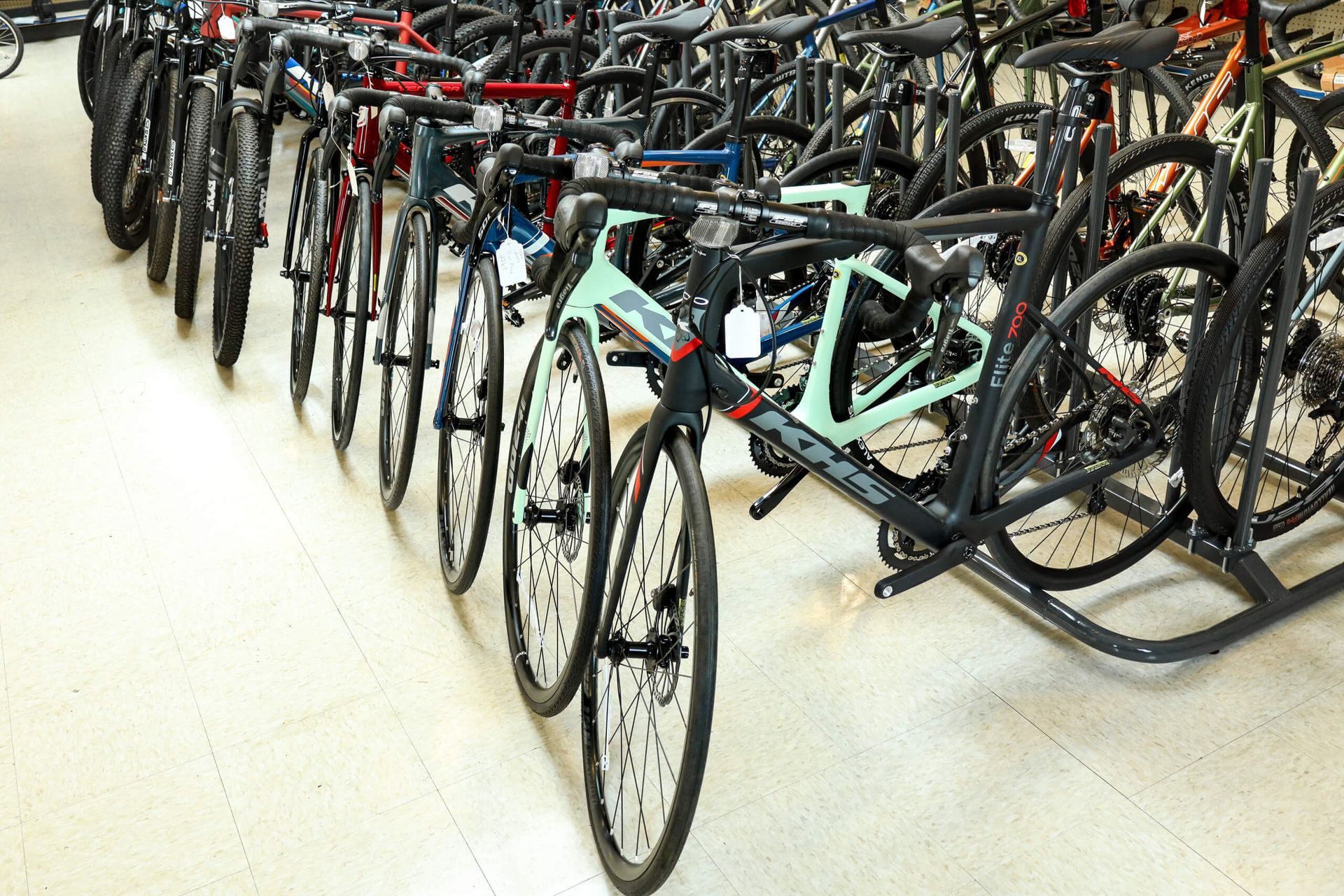 Bike services 15