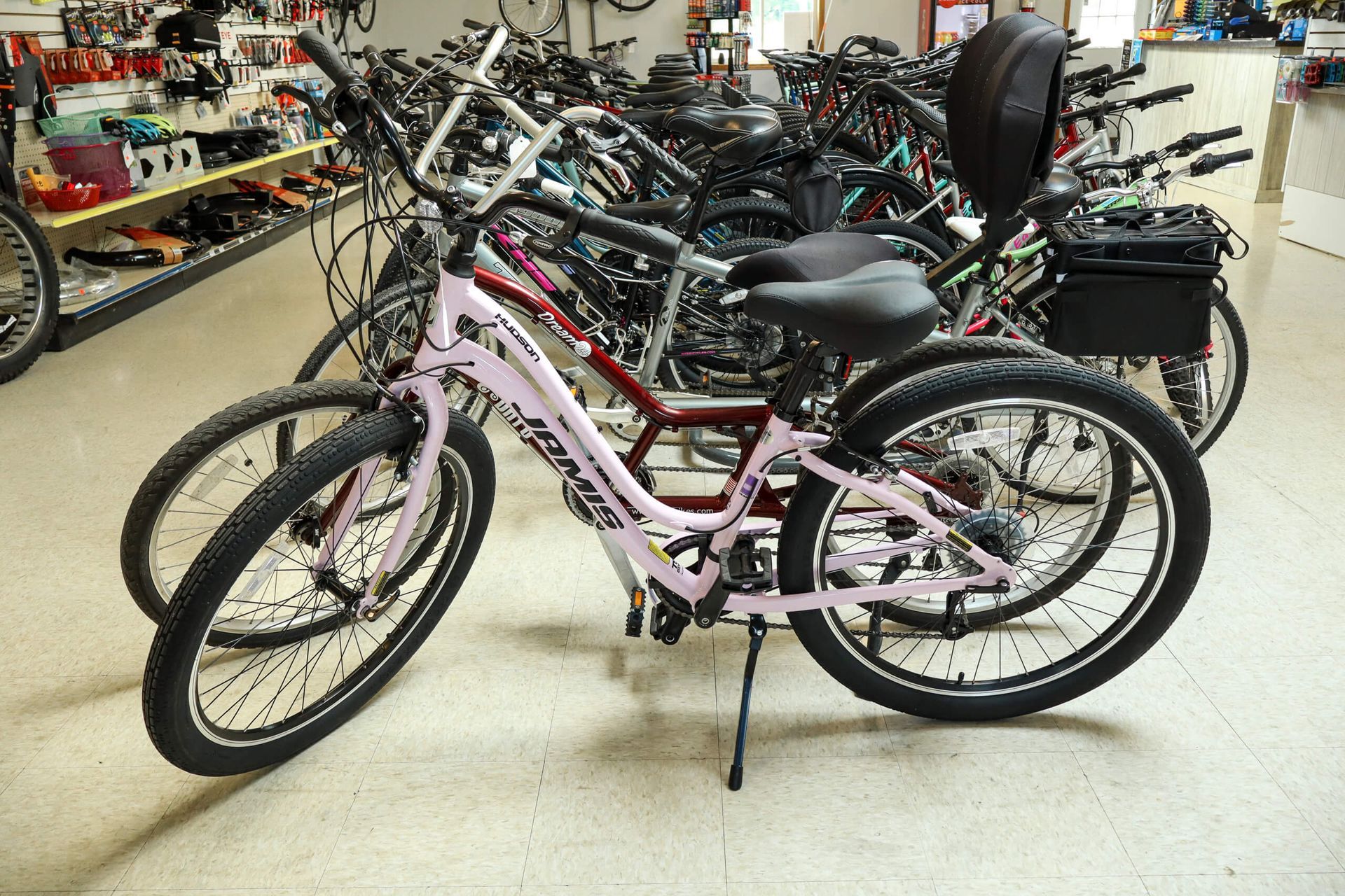 Bike services 16