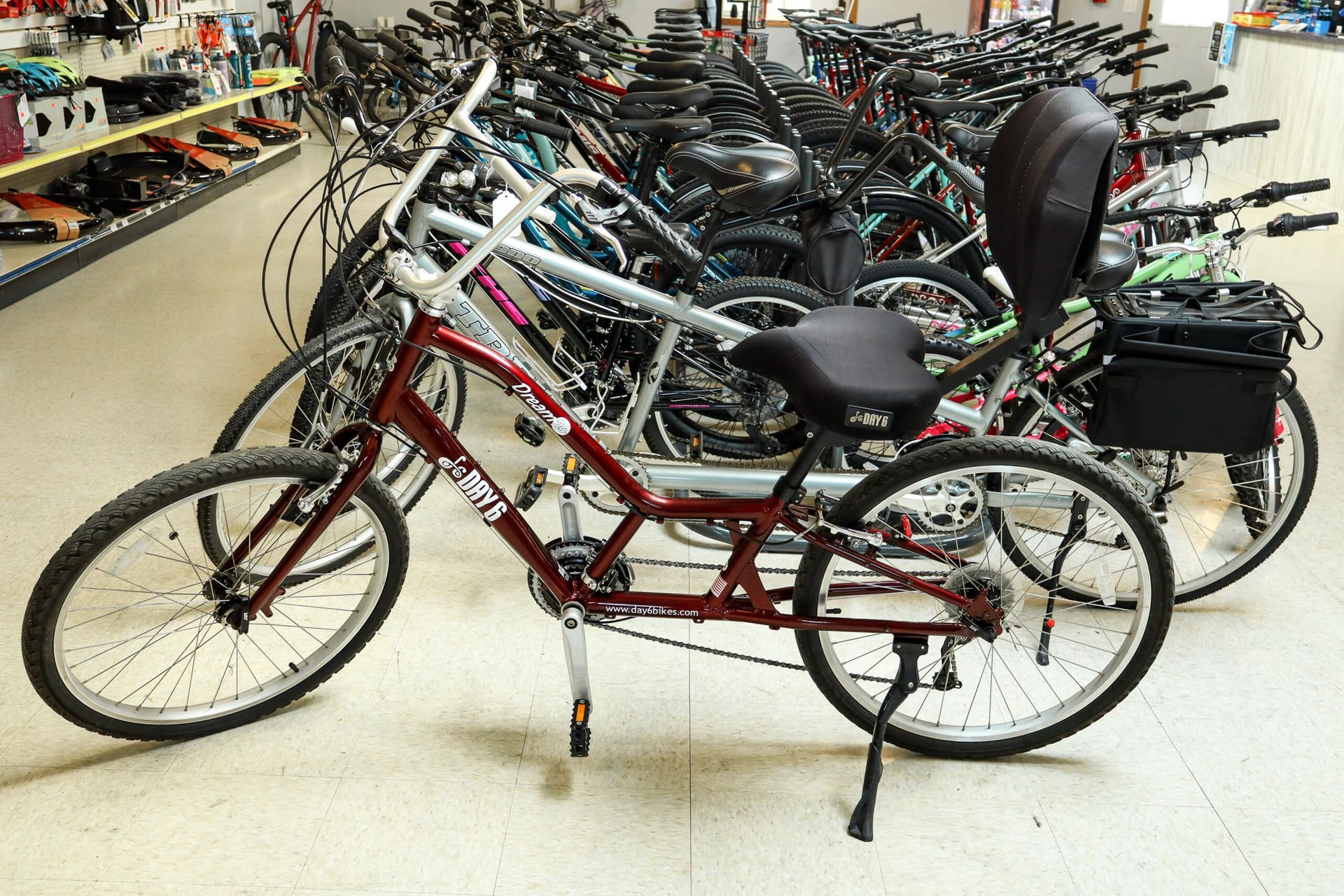Bike services 17