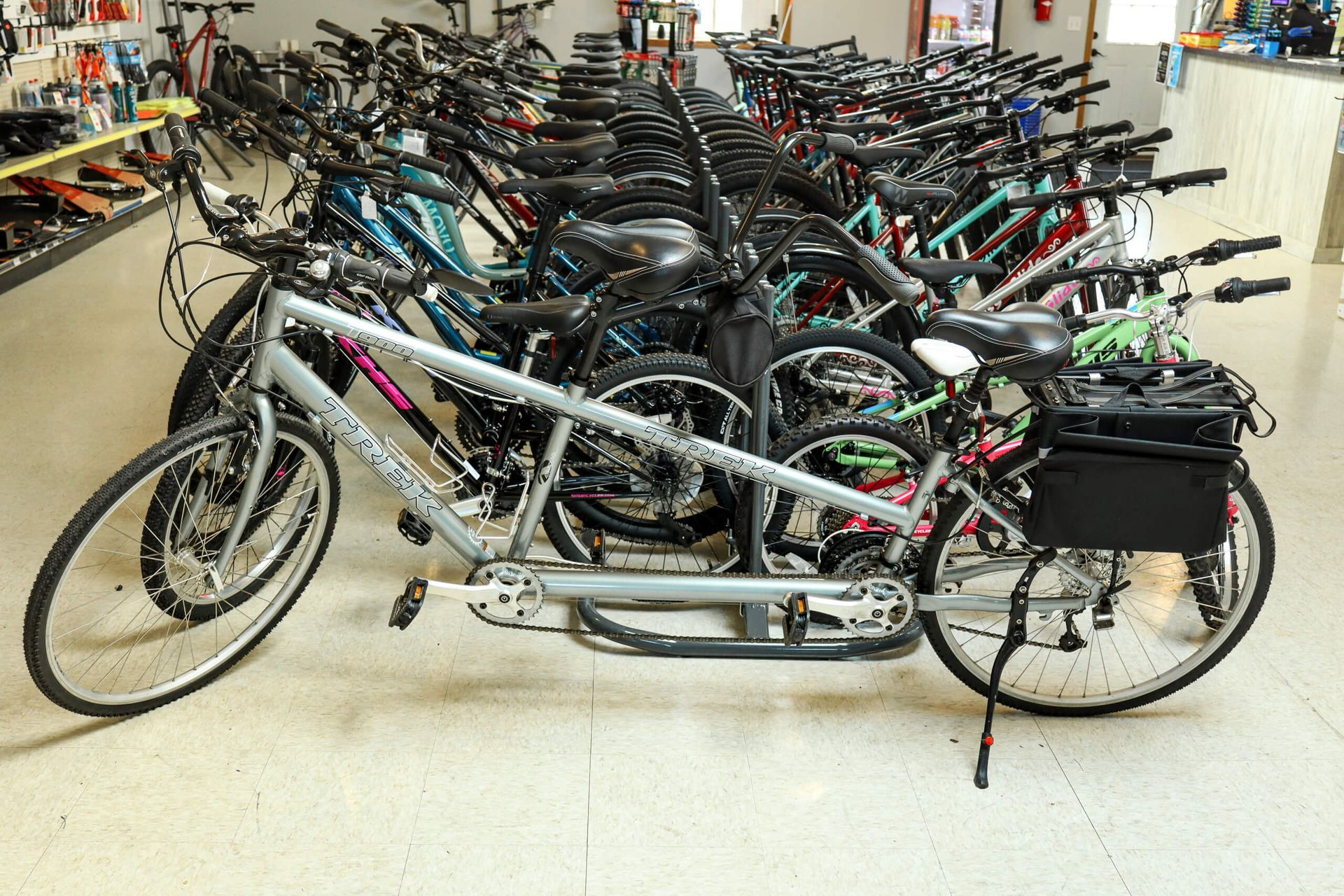 Bike services 18