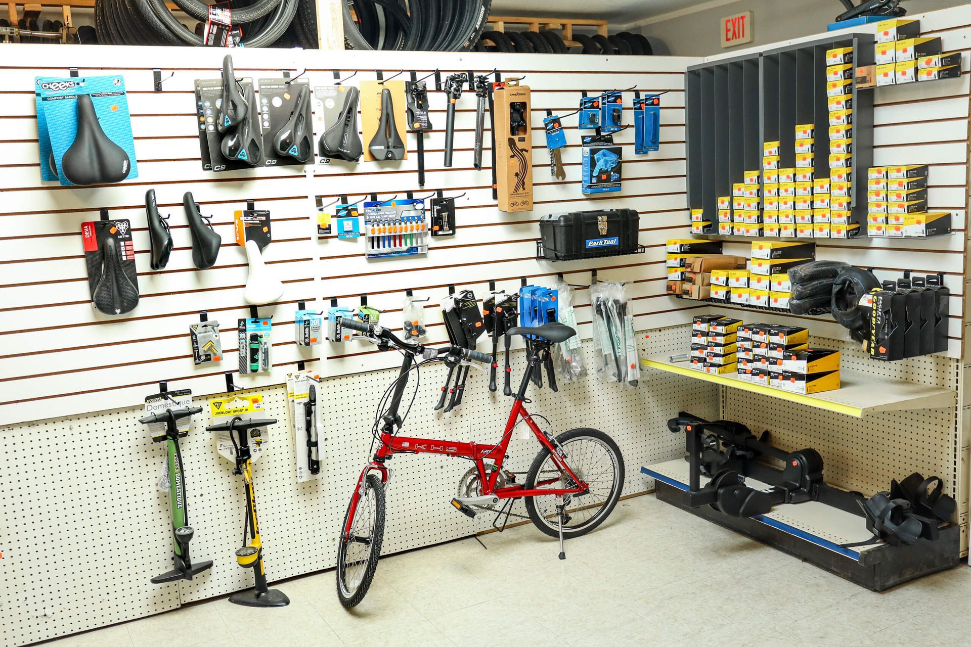 Bike services 19