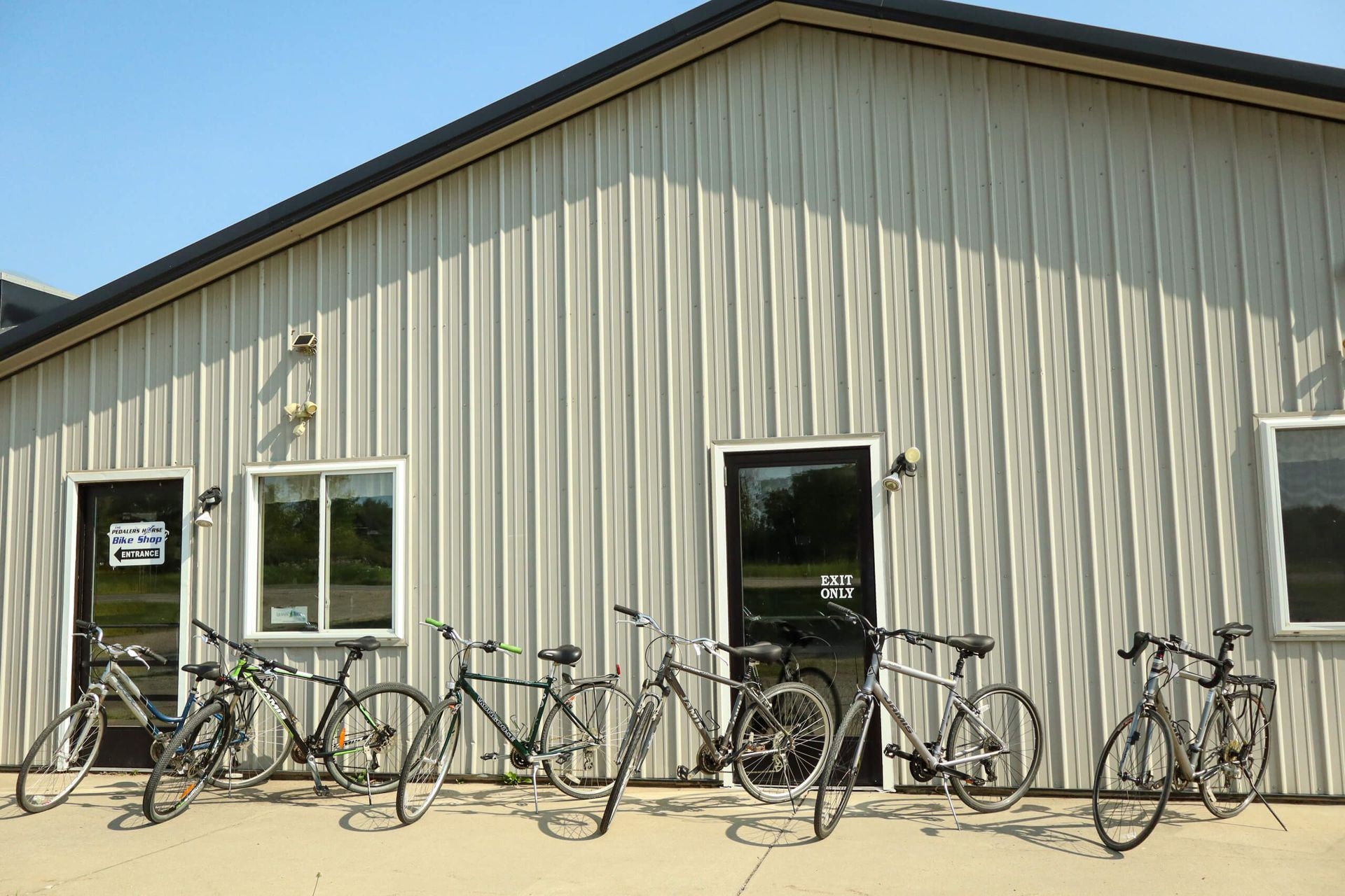 Bike services 21