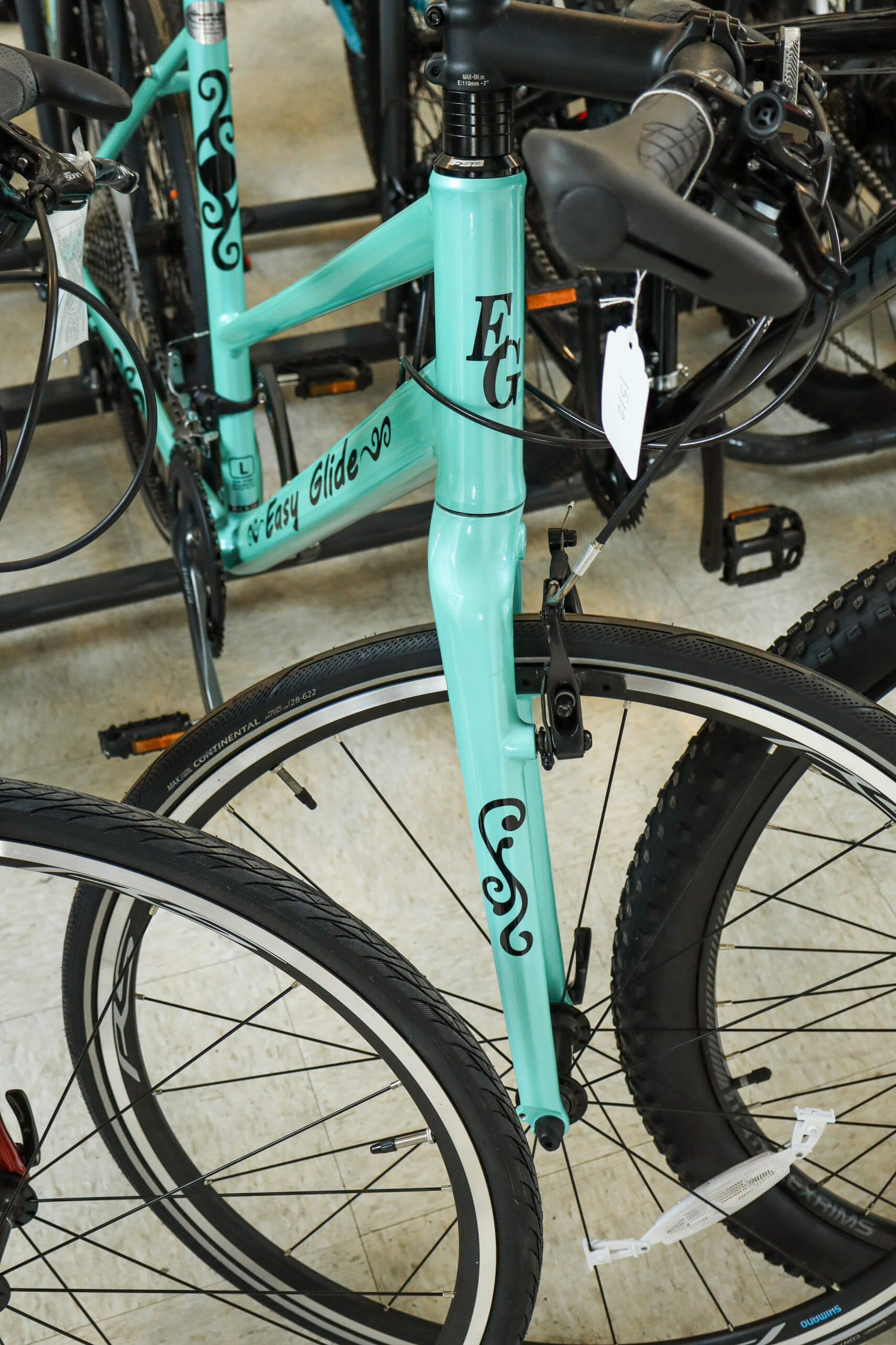 Bike services 8