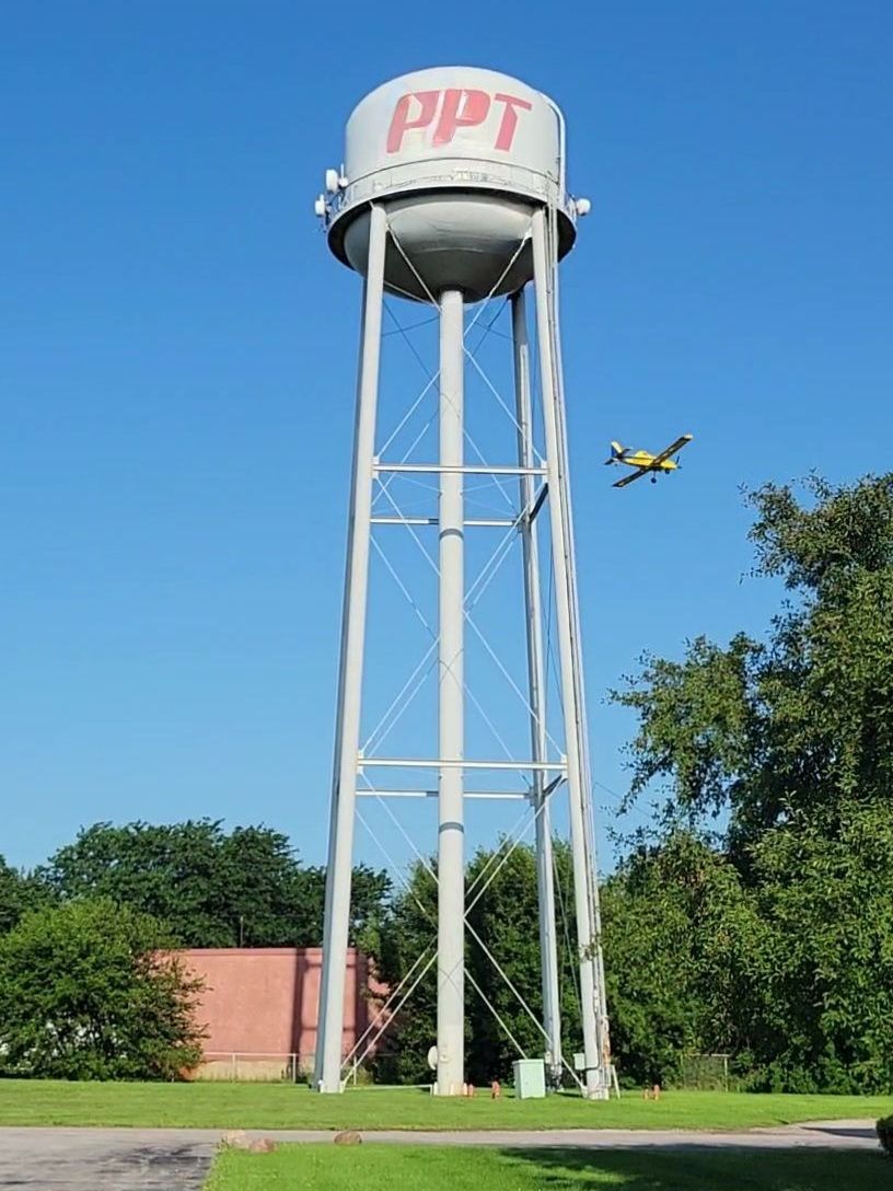 PPT Water Tower