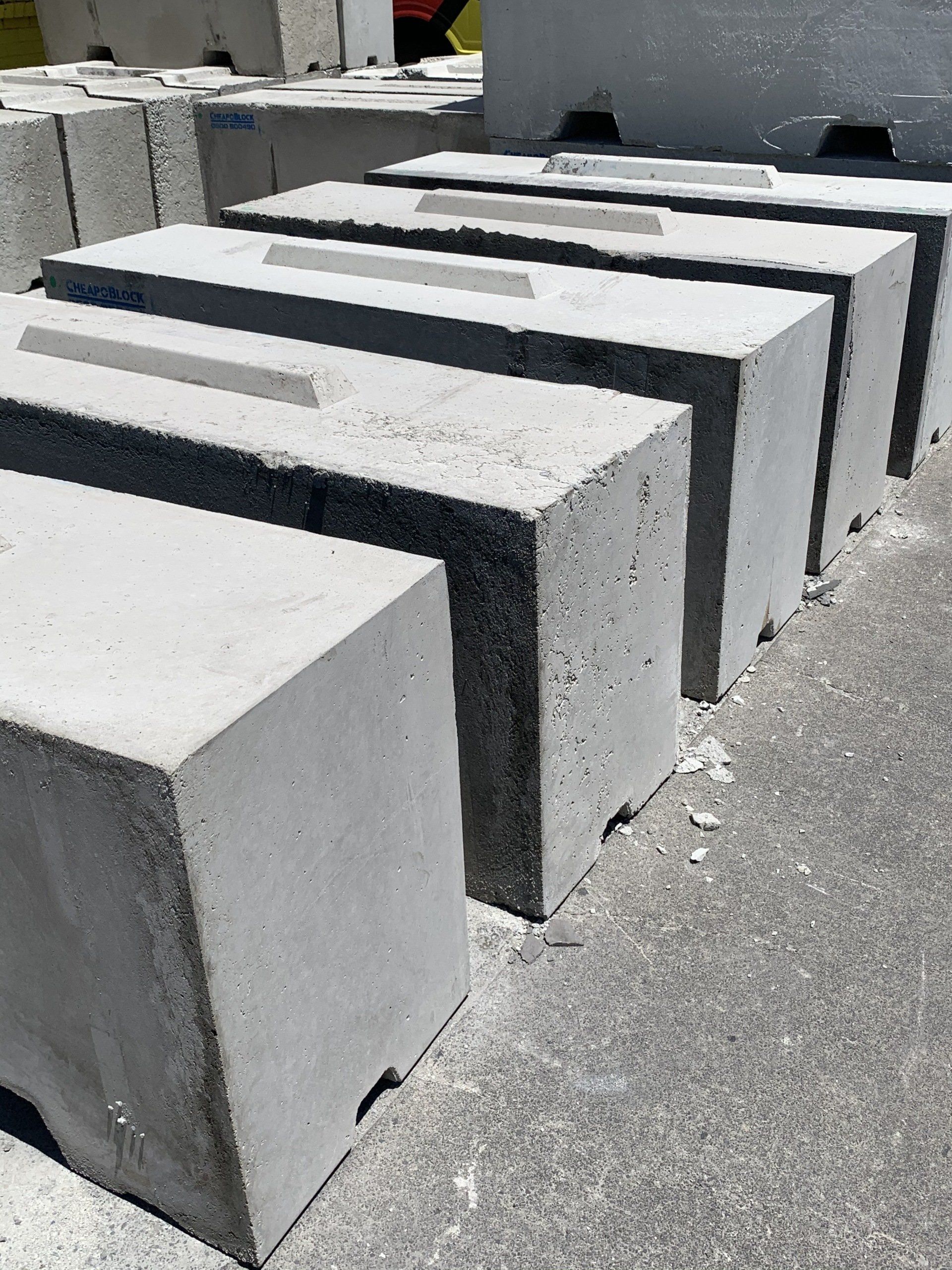 1.2 ton block sales or hire 