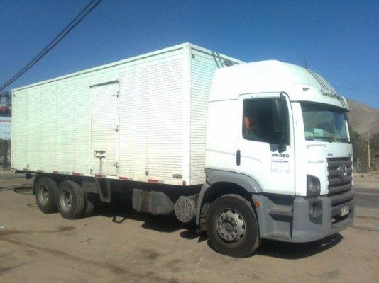 Transporte de carga