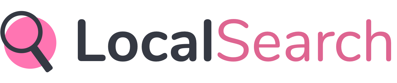 Local Search logo