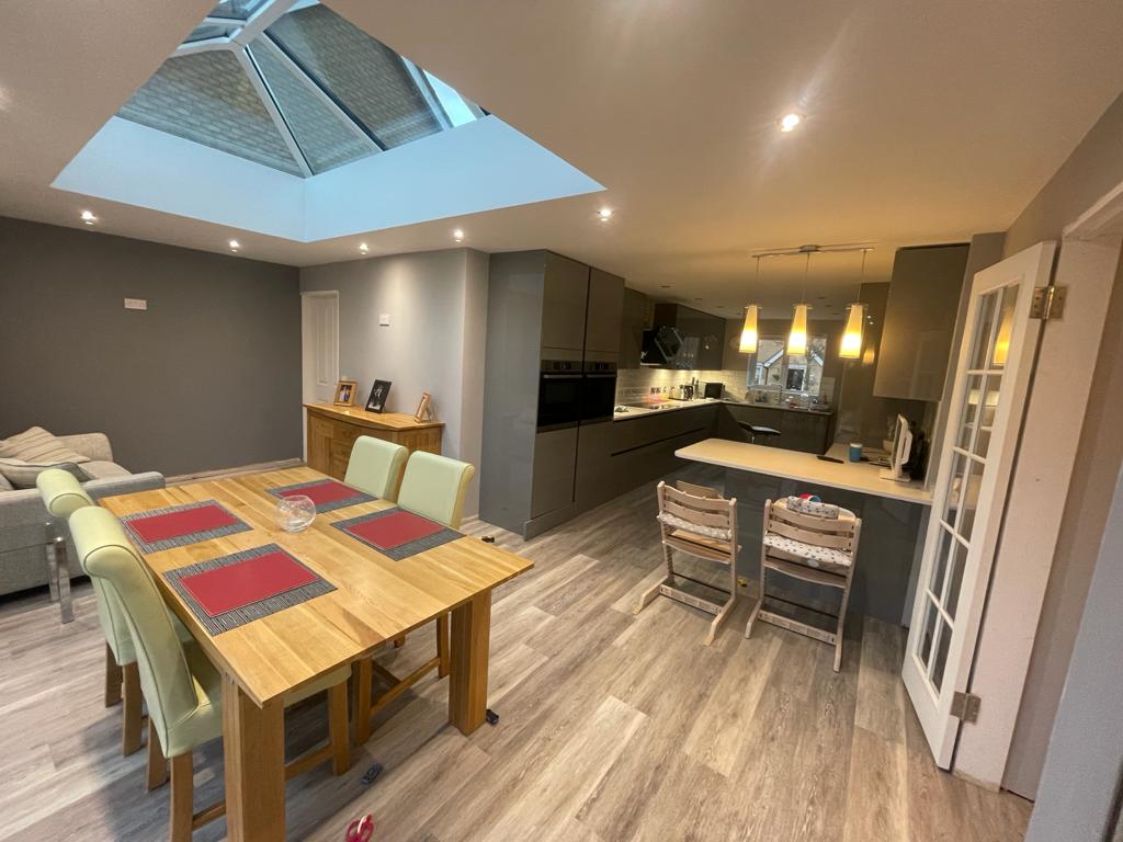 Recent Projects: Cambourne Extension - Fletton Electrics