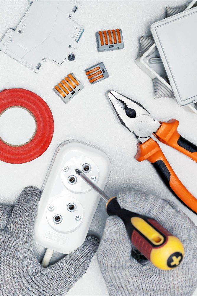 Tools | Fletton Electrics