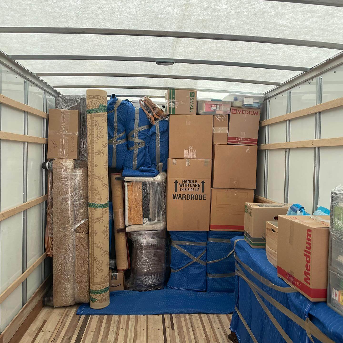 Storage Facility In Rhode Island