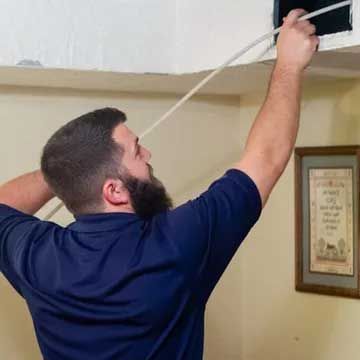 Air Duct Cleaning — Kearney, NE — Crystal Clean Carpet