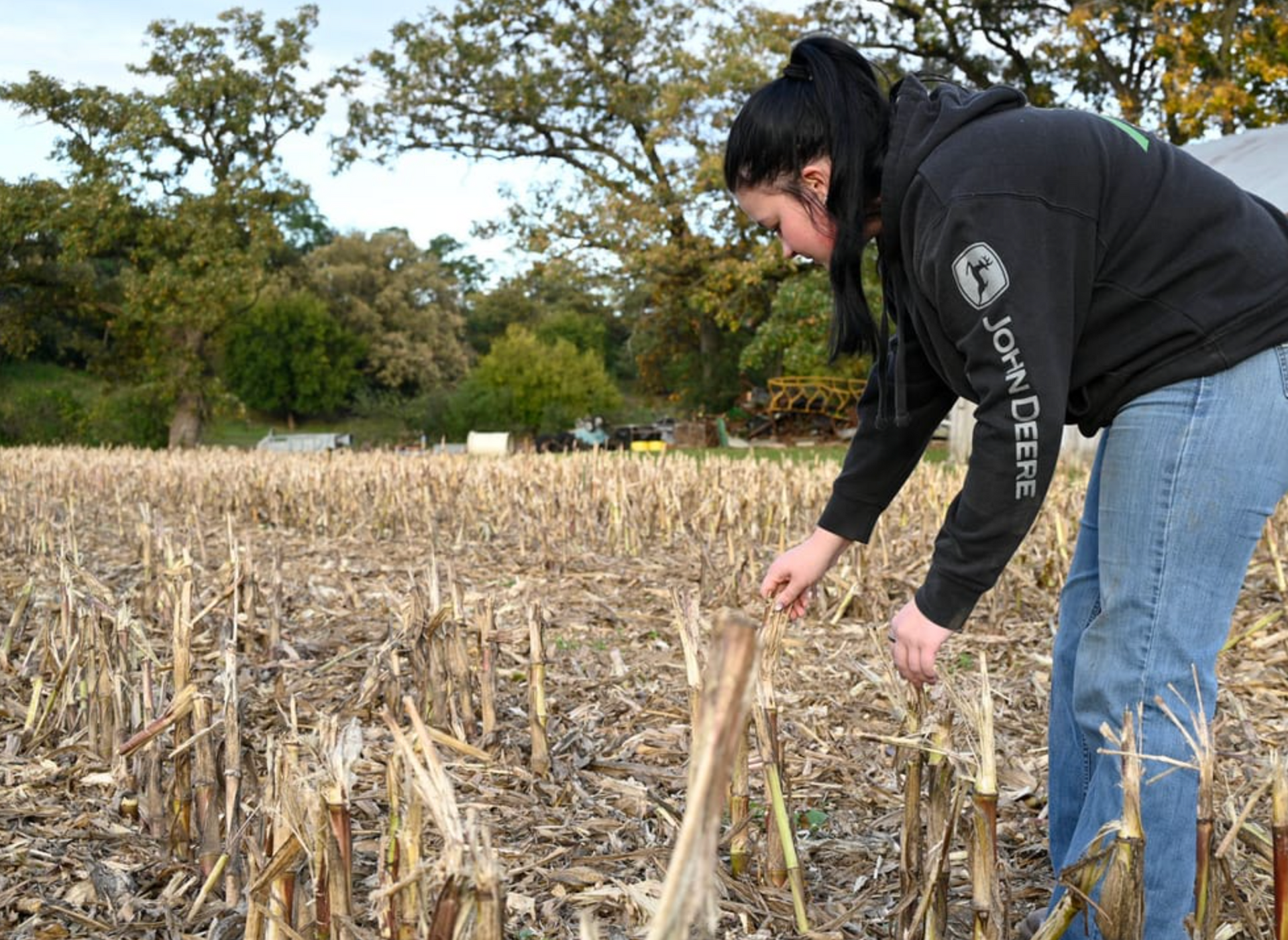Are you spending more on fertilizer than your fields actually need?