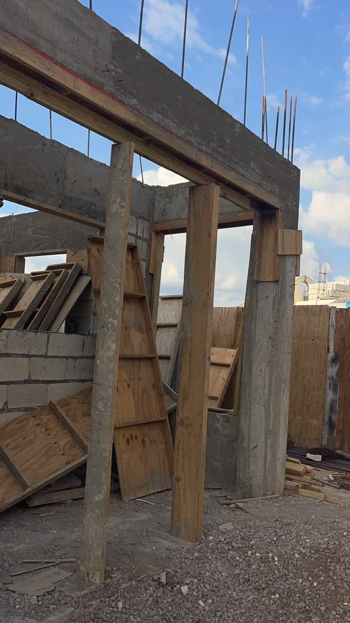 Concrete framing and formwork