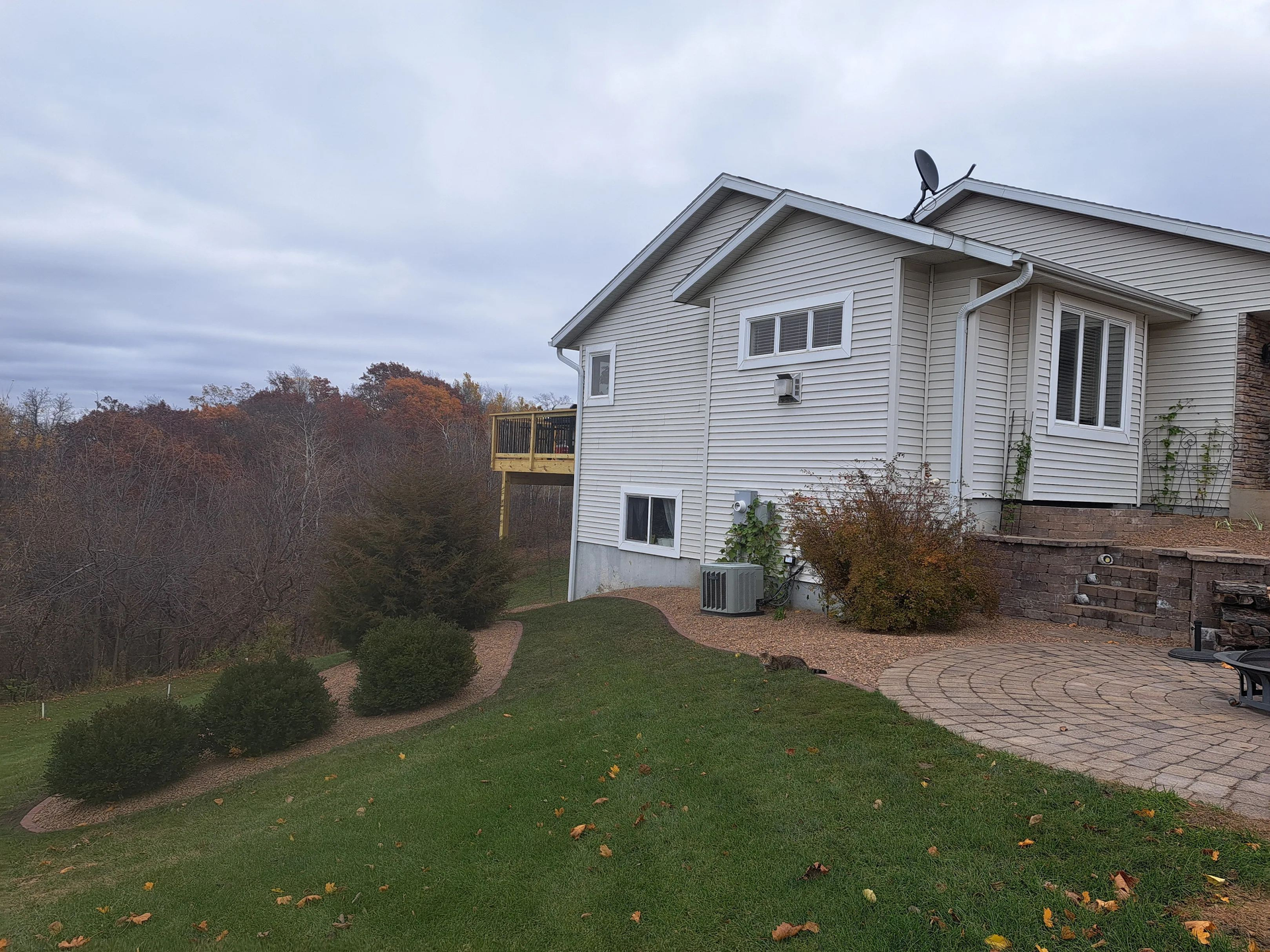 Custom Deck Design
