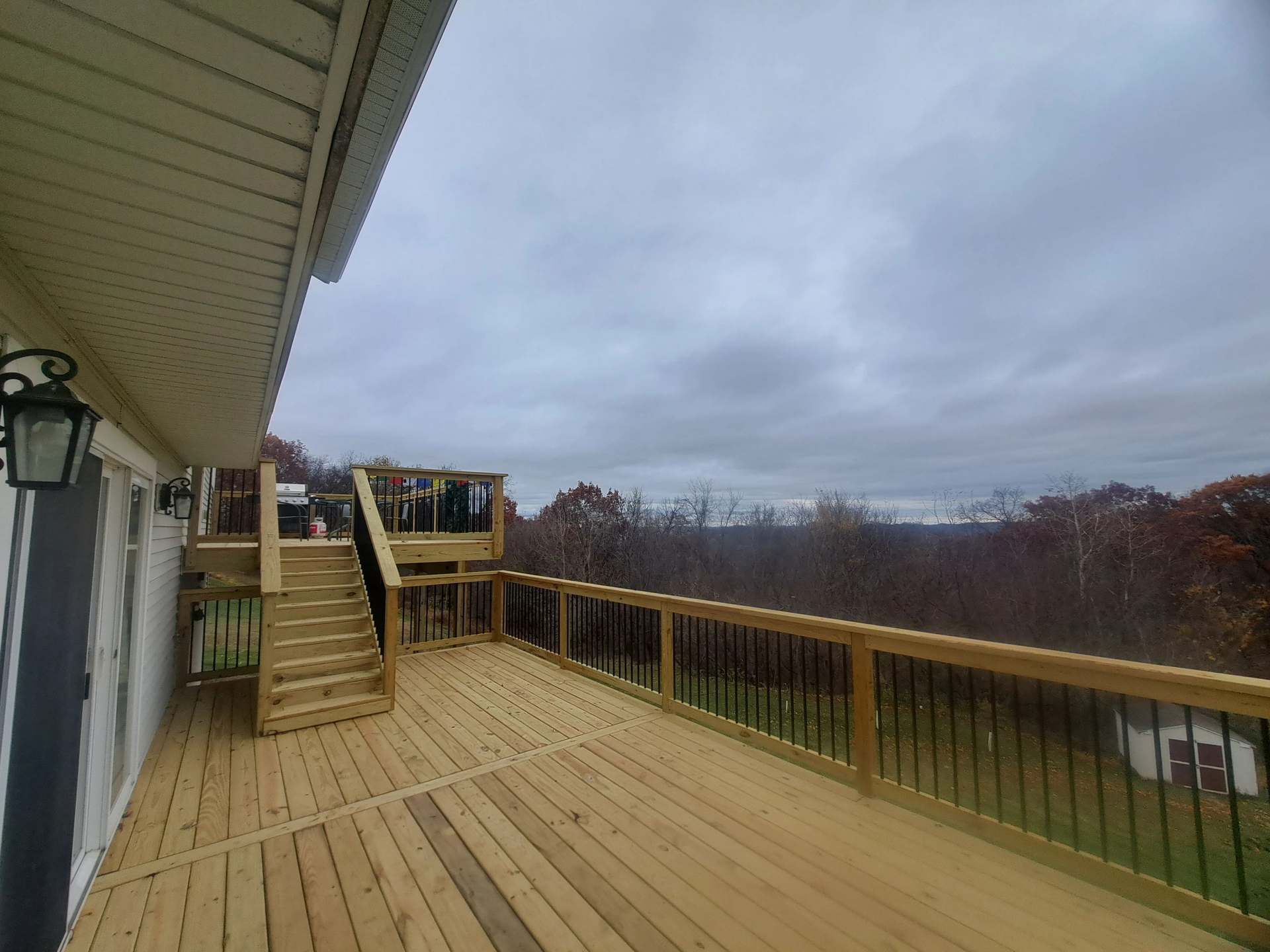 Deck Construction