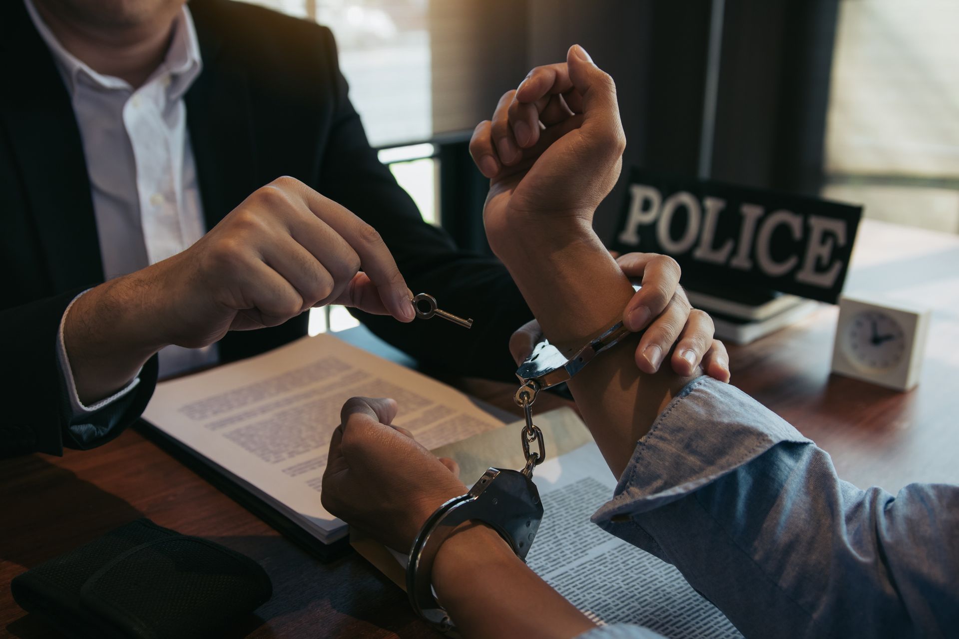 Criminal Defense