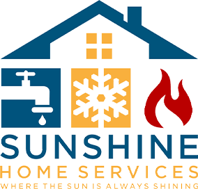Sunshine Home Services Logo Sunshine Home Services Logo