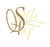 Logo with intertwined letters