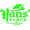 Green logo: 