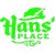 Green logo: