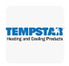 The blue Tempstar Heating and Cooling Products logo on a white background.
