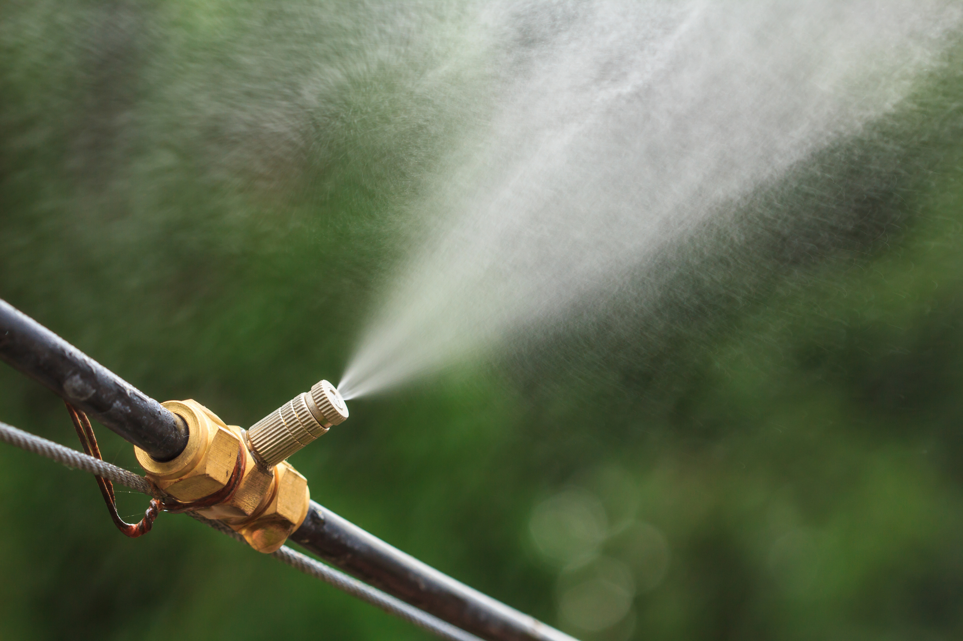Misting Systems | Infinte Botanical Solutions