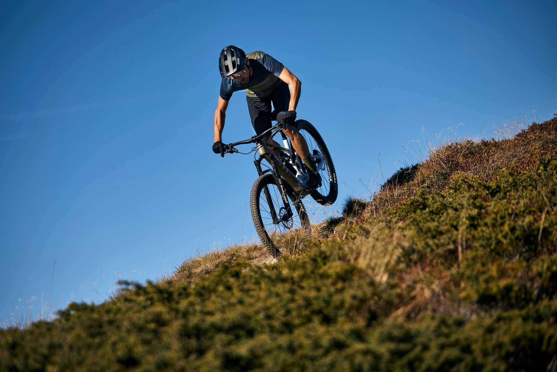 Vélo tout terrain