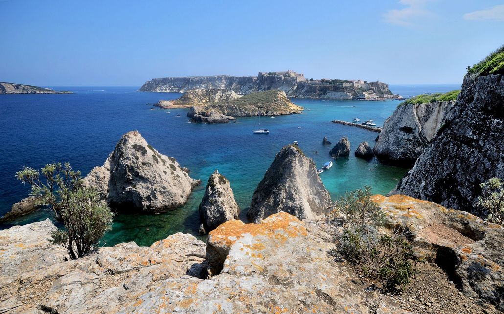 isole tremiti