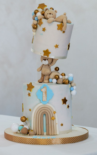 torta per compleanno bambino