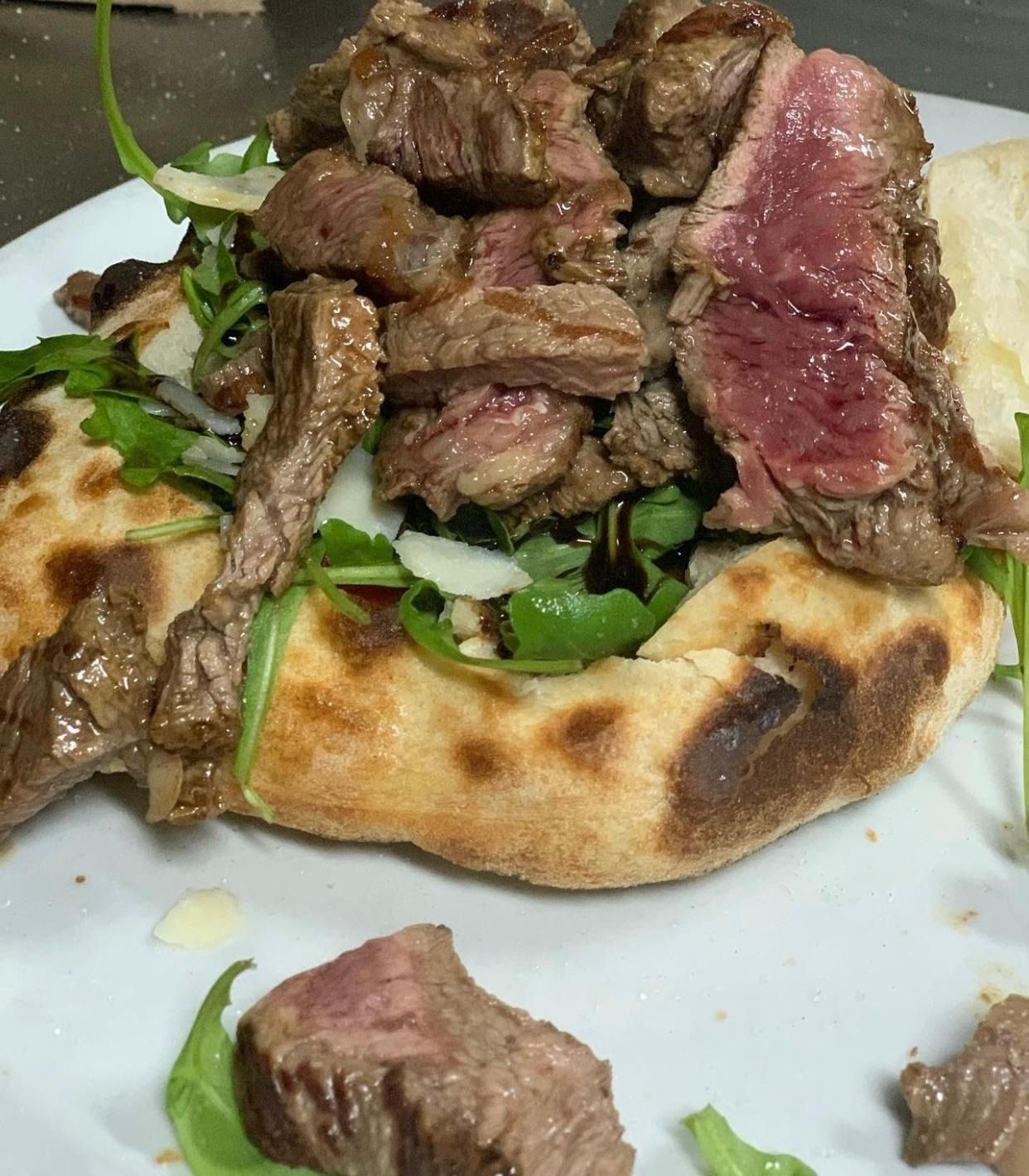 bistecca grigliata