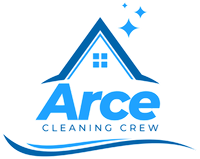 Arce Cleaning Crew logo — cleaning services in Elgin IL