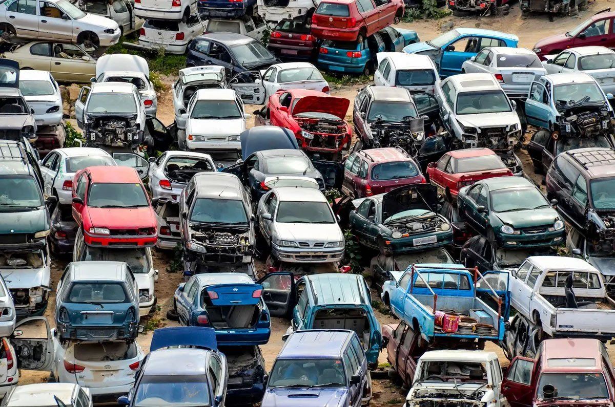 JUNKYARD