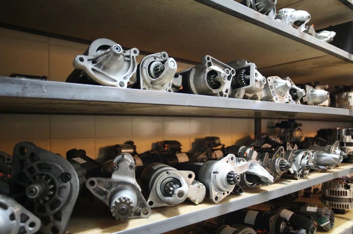 AUTO PARTS