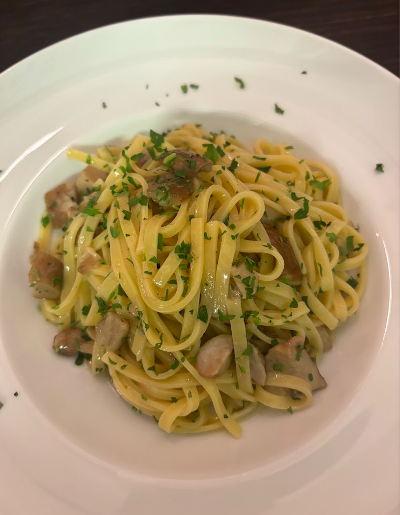 primo piatto cucina italiana