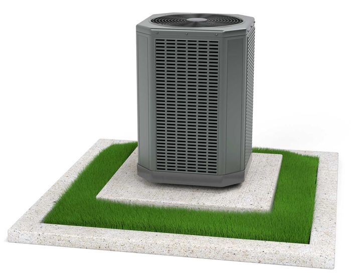 HVAC Unit — Grosse Point, MI — Krueger Heating and AC