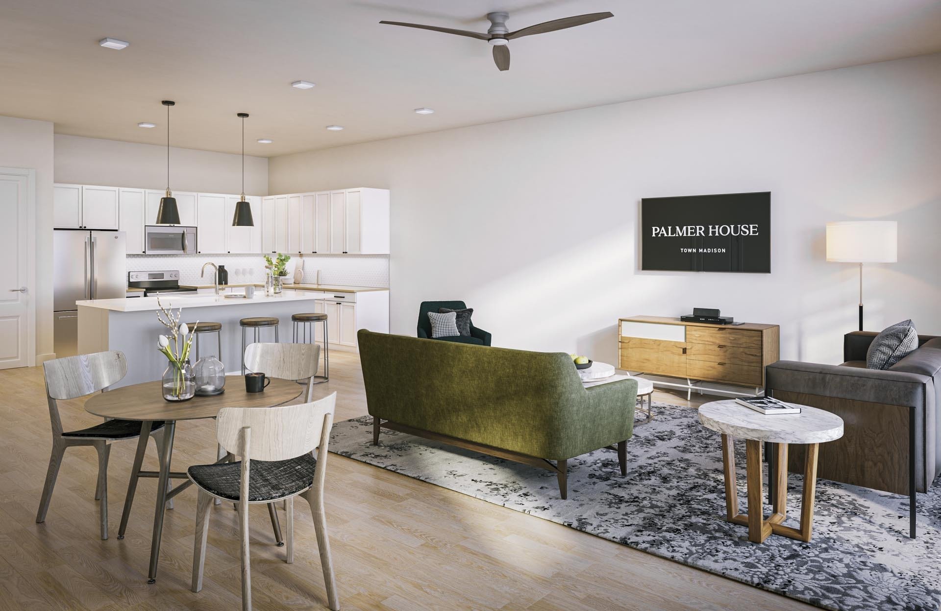 Apartments for Rent in Madison, AL Palmer House