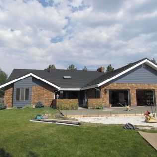 Installing Specialty Roofing — Casper and Glenrock, WY — Limmer Roofing