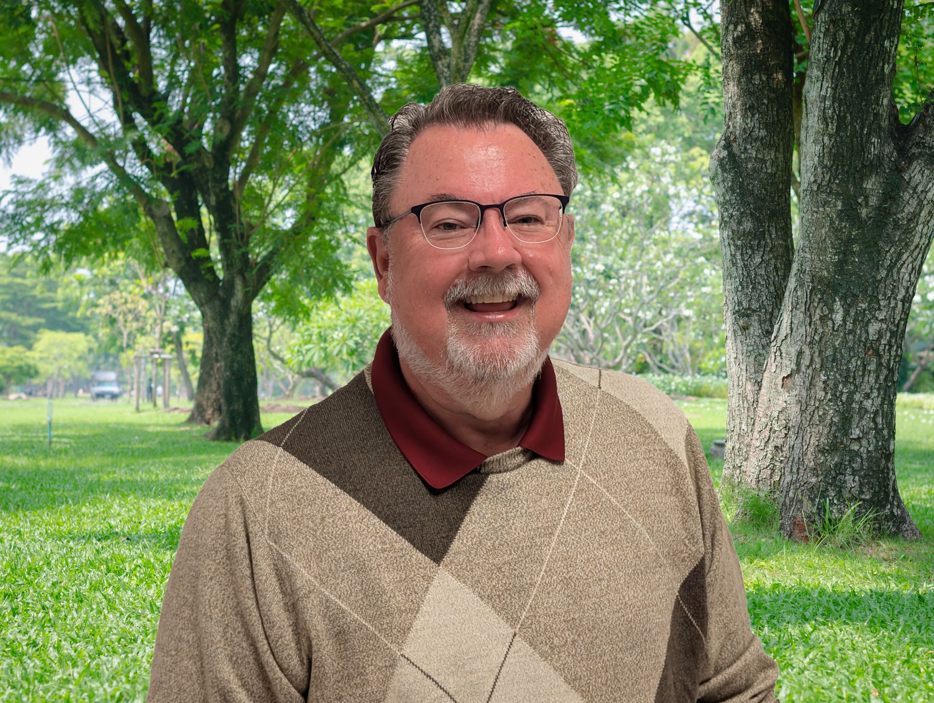 Pastor Clay Faulk