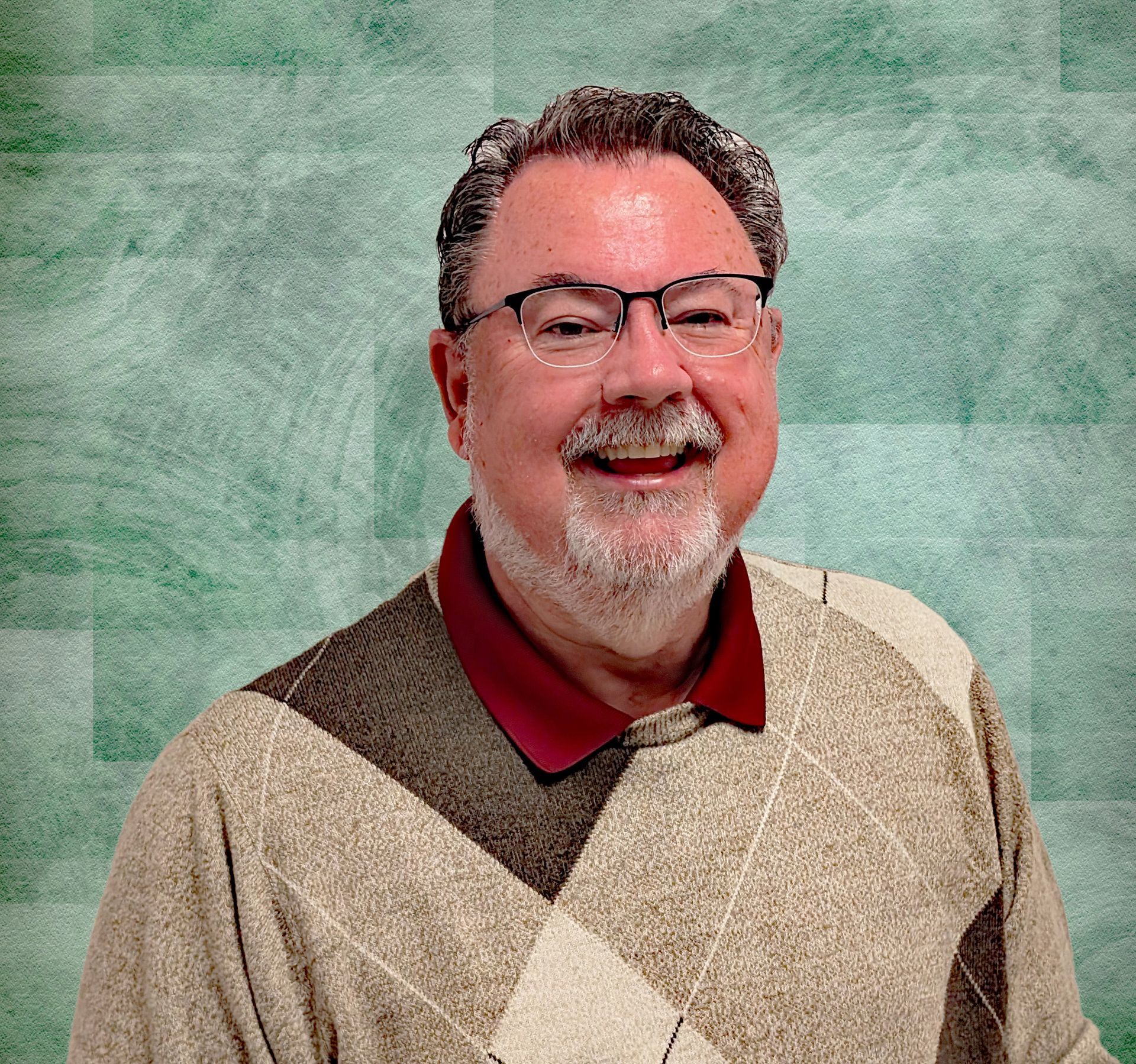 Pastor Clay Faulk at Red Bank Fellowship Church. A Global Methodist Church.