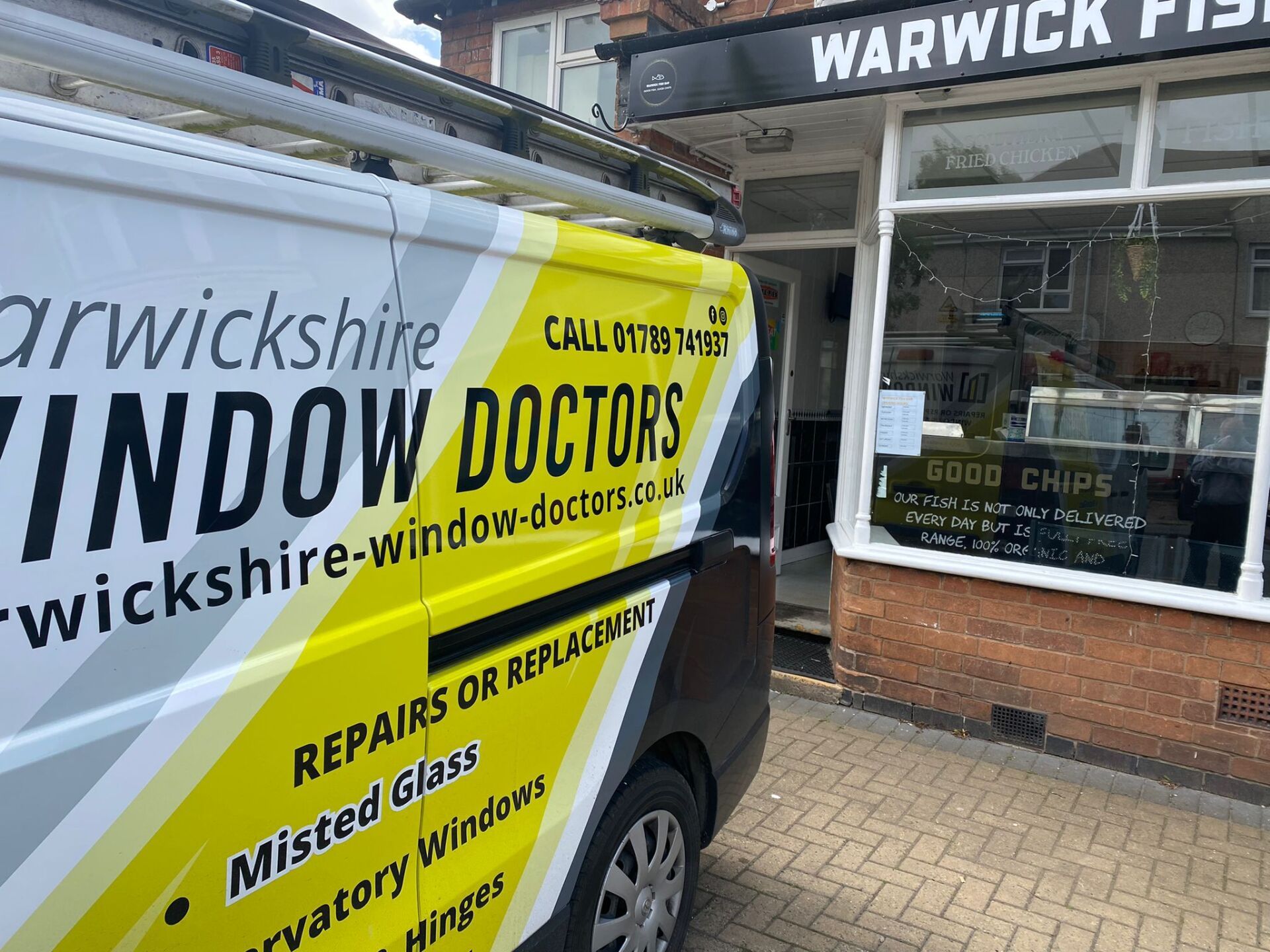 FAQ's Window Doctor