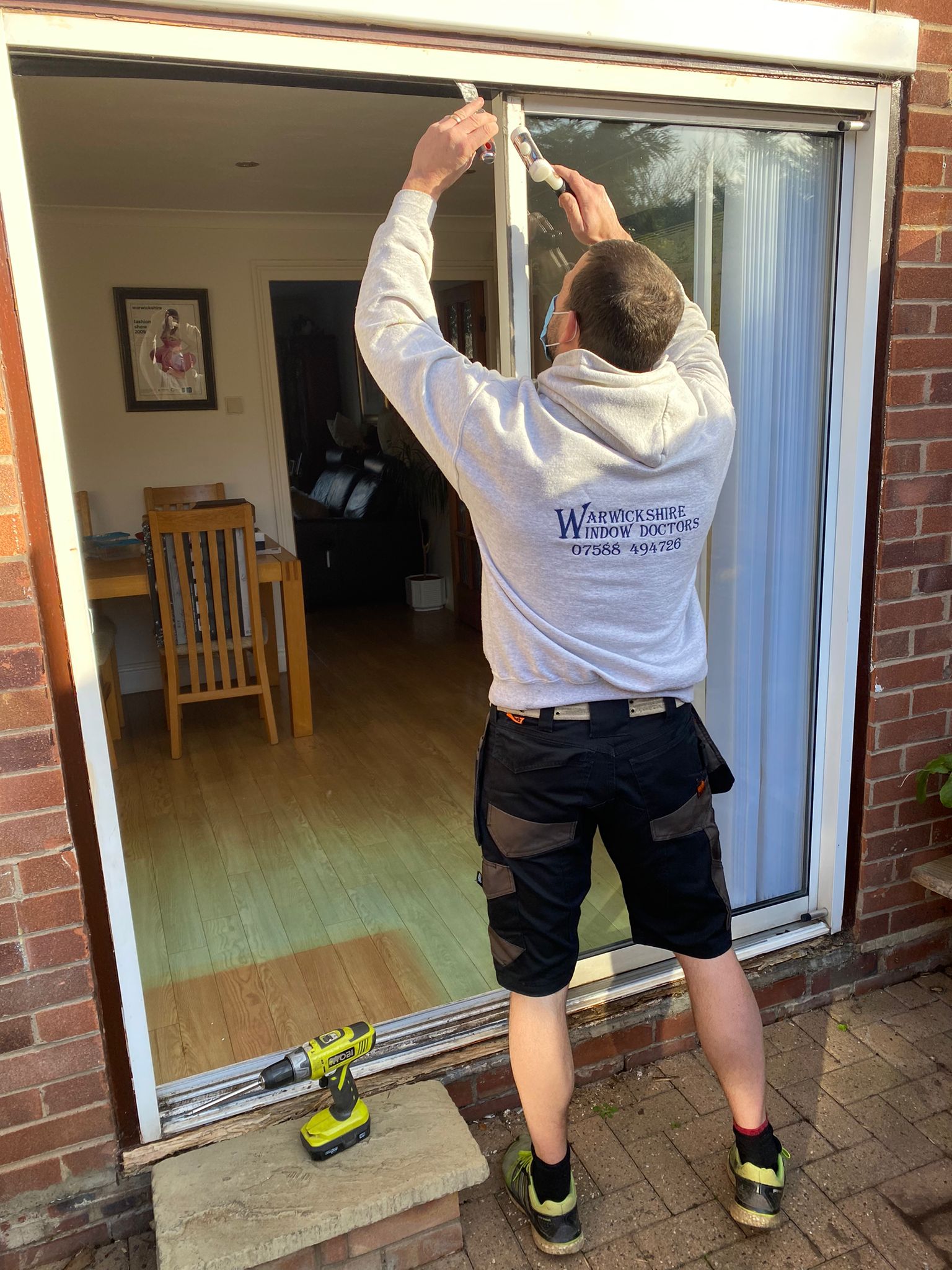 Window repair